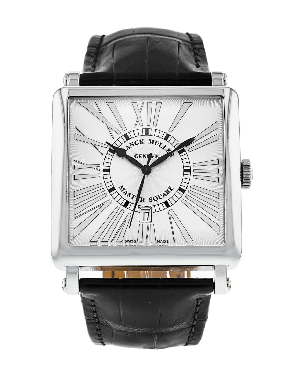 Franck Muller Master Square 6000 K SC DT